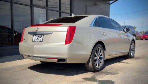 2013 Cadillac XTS Luxury Collection