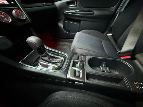 2019 Subaru WRX Premium