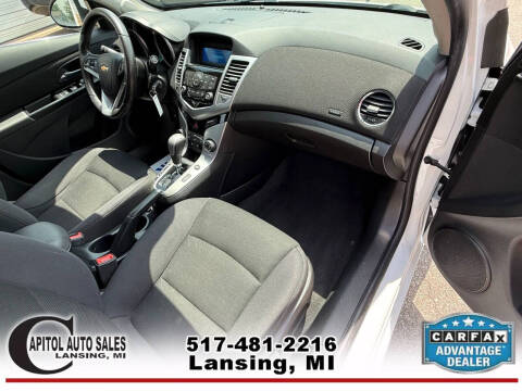 2014 Chevrolet Cruze 1LT Auto