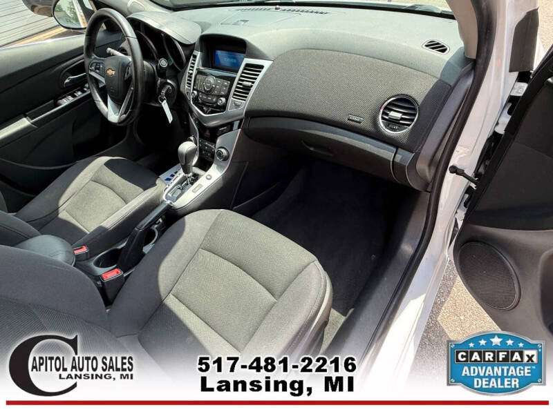 2014 Chevrolet Cruze 1LT Auto