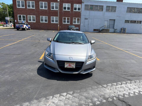 2011 Honda CR-Z EX
