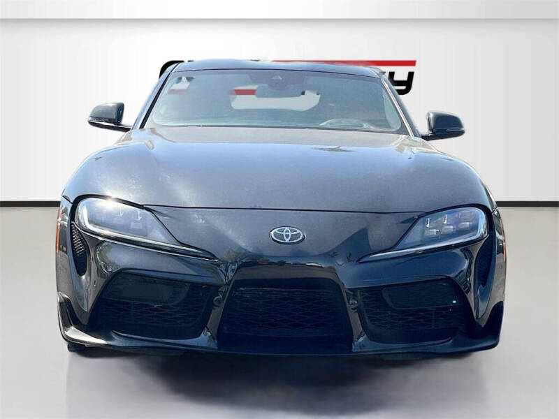 2022 Toyota GR Supra 3.0