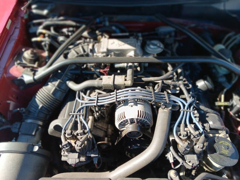 1996 Ford Mustang GT