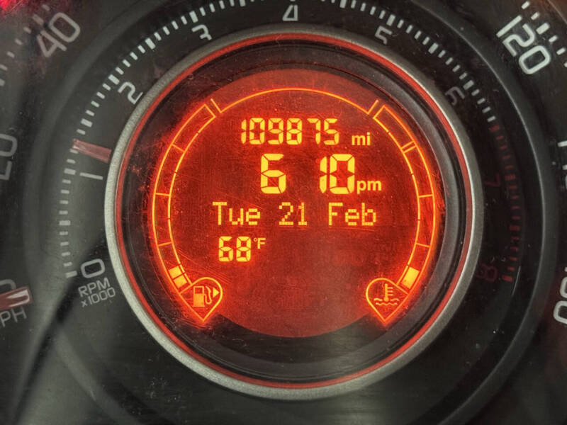 2013 FIAT 500 Abarth