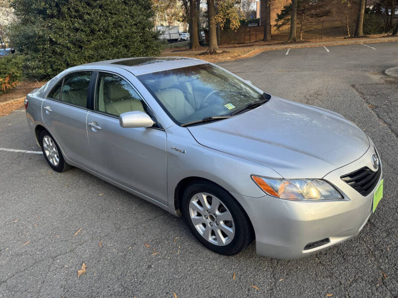 2009 Toyota Camry Hybrid