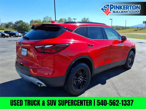 2020 Chevrolet Blazer LT