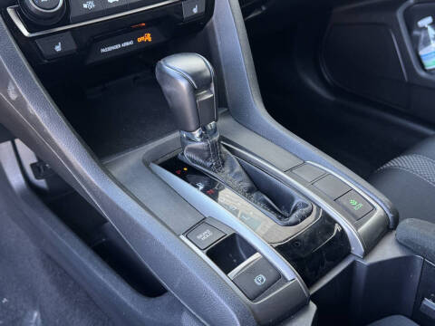 2021 Honda Civic EX