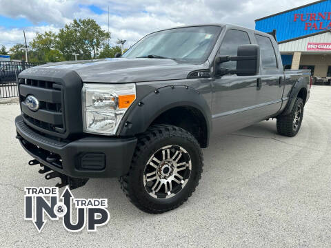2011 Ford F-250 Super Duty for sale at AutoMax Used Cars of Toledo in Oregon OH