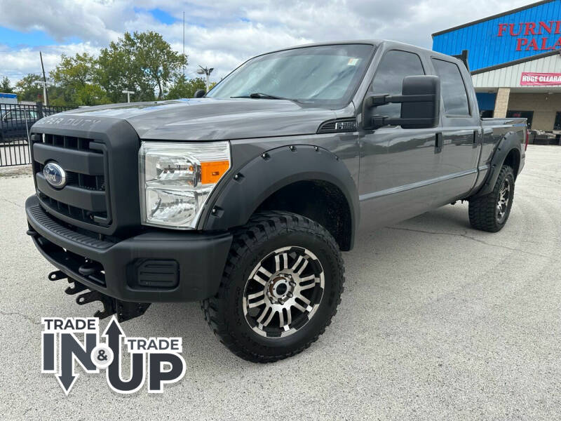 2011 Ford F-250 Super Duty for sale at AutoMax Used Cars of Toledo in Oregon OH