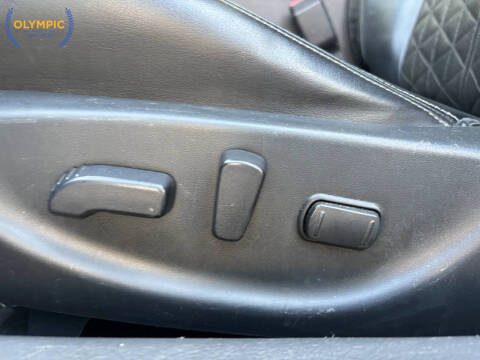 2016 Nissan Maxima Platinum