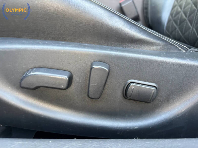 2016 Nissan Maxima Platinum