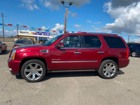 2011 Cadillac Escalade for sale at First Choice Auto Sales in Bakersfield CA