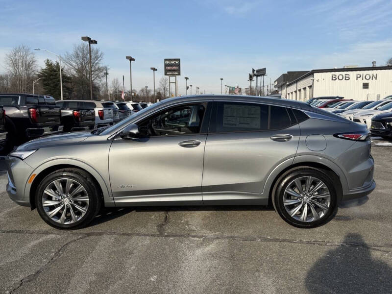 2026 Buick Envista Avenir