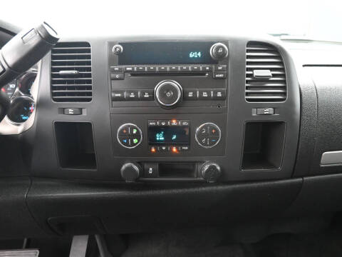 2012 Chevrolet Silverado 1500