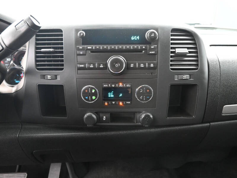 2012 Chevrolet Silverado 1500