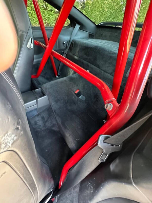 2008 Porsche 911 Turbo