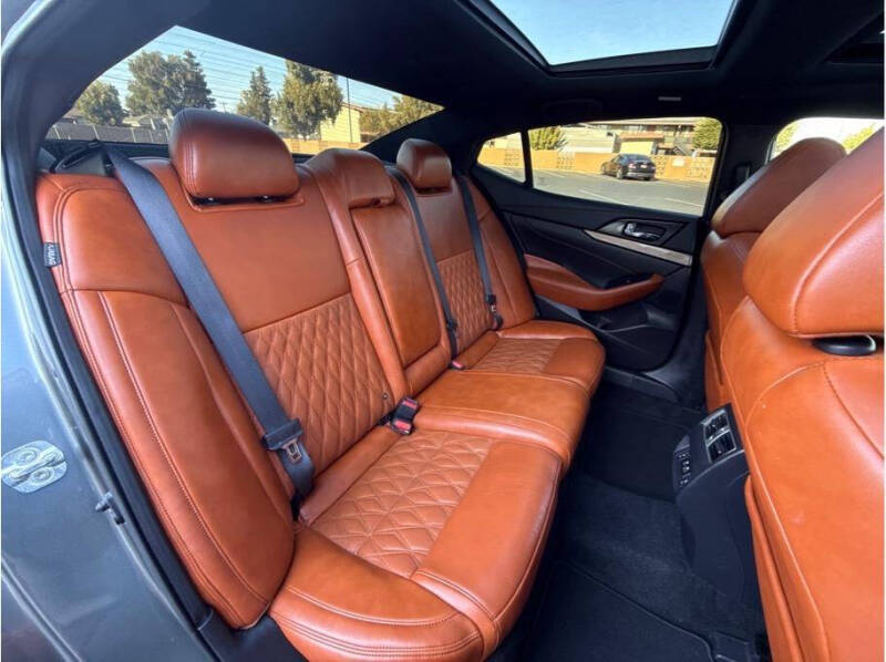 2020 Nissan Maxima Platinum