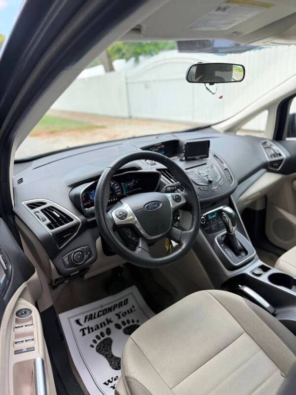 2013 Ford C-MAX Hybrid SE