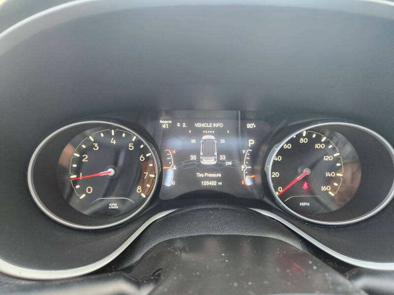 2019 Jeep Compass Latitude