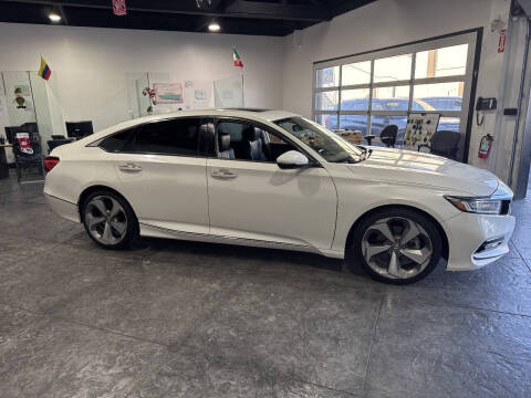 2018 Honda Accord Touring