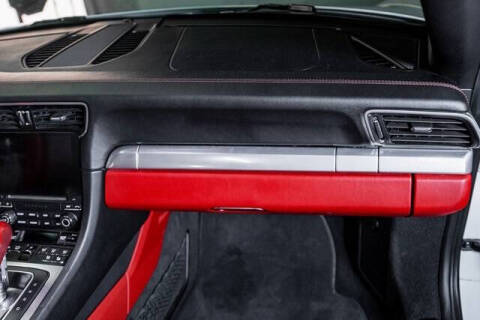 2017 Porsche 911 Carrera S