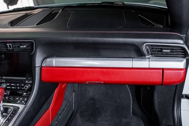 2017 Porsche 911 Carrera S