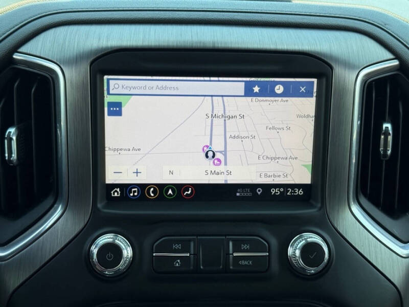 2019 GMC Sierra 1500