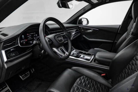 2023 Audi RS Q8 4.0T quattro