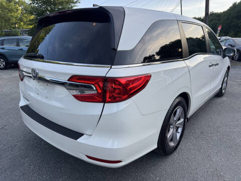 2019 Honda Odyssey EX-L