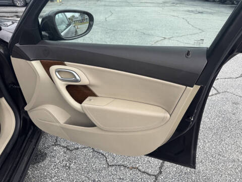 2011 Saab 9-5 Turbo4