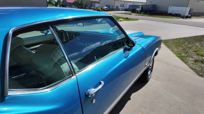 1972 Oldsmobile Cutlass