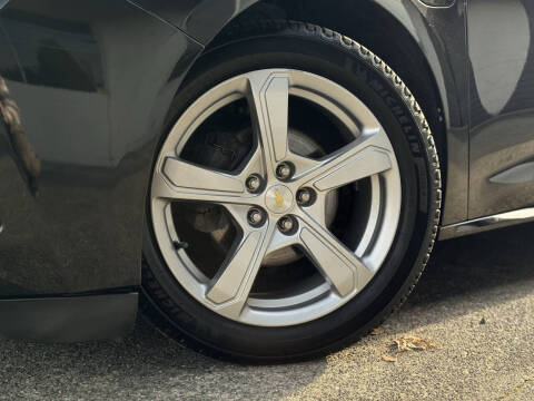 2017 Chevrolet Volt LT