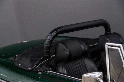 1971 MG MGB