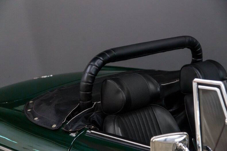 1971 MG MGB