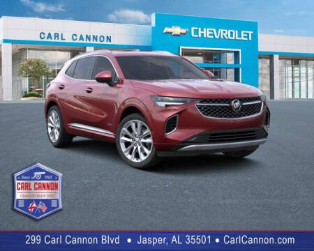 2023 Buick Envision for sale at Carl Cannon in Jasper AL