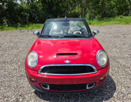 2011 MINI Cooper S