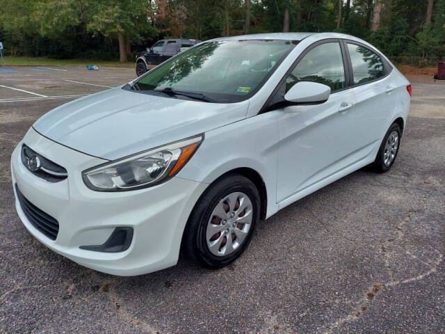 2017 Hyundai ACCENT for sale at 757 Auto Brokers in Norfolk, VA