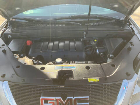 2009 GMC Acadia SLT-2