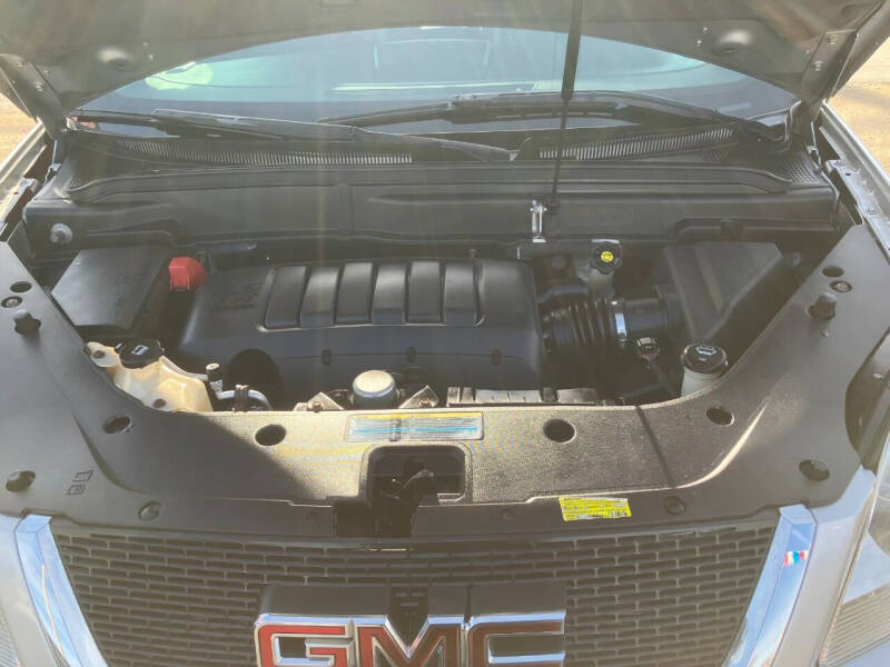 2009 GMC Acadia SLT-2