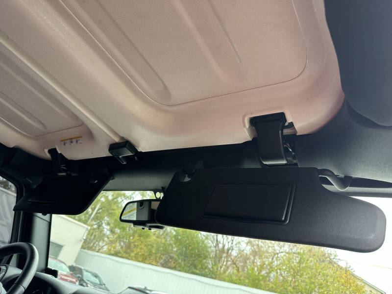 2017 Jeep Wrangler Unlimited Sport S