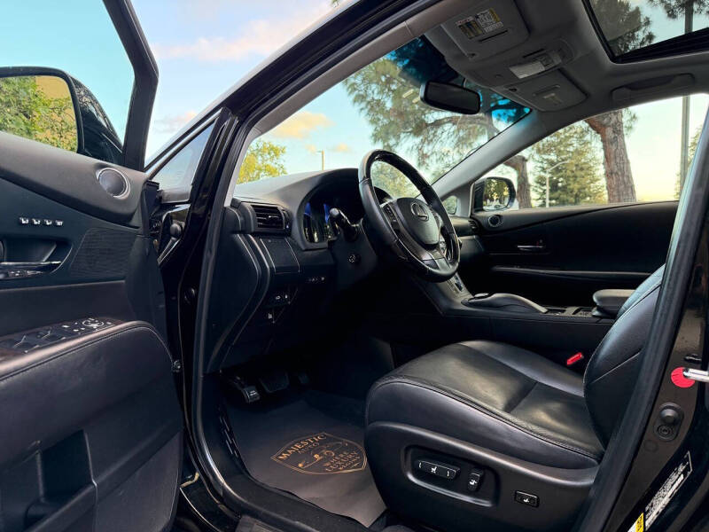 2013 Lexus RX 350