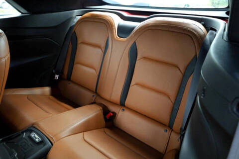 2017 Chevrolet Camaro SS