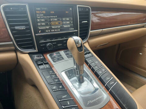 2014 Porsche Panamera S E-Hybrid