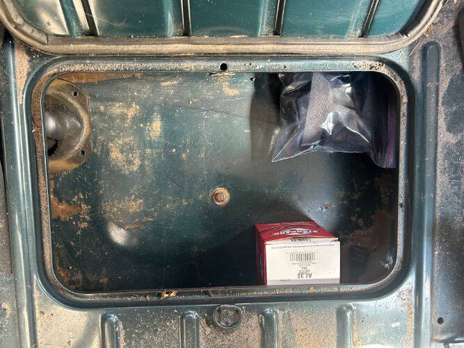 1953 Willys Jeep