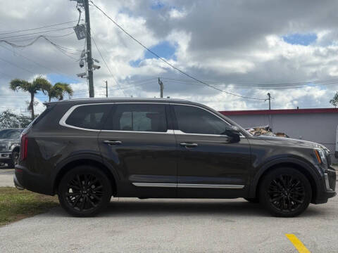 2020 Kia Telluride SX