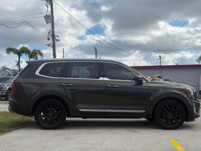 2020 Kia Telluride SX