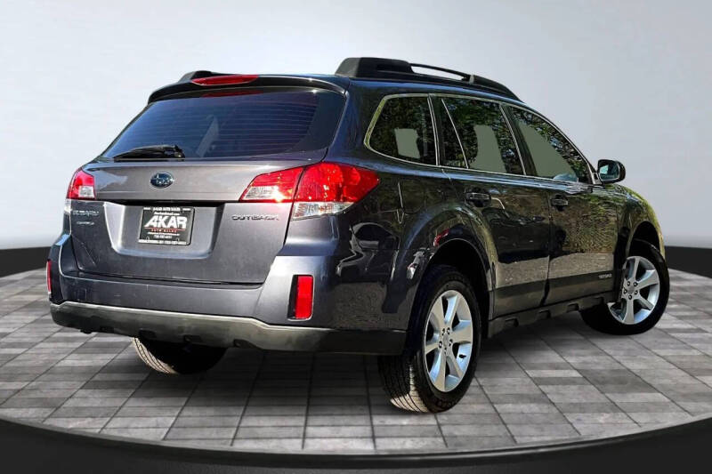 2014 Subaru Outback 2.5i