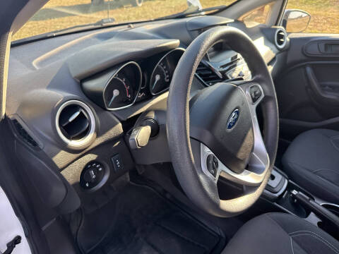 2019 Ford Fiesta SE