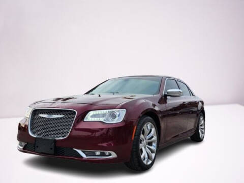 2019 Chrysler 300 for sale at A MOTORS SALES AND FINANCE in San Antonio TX