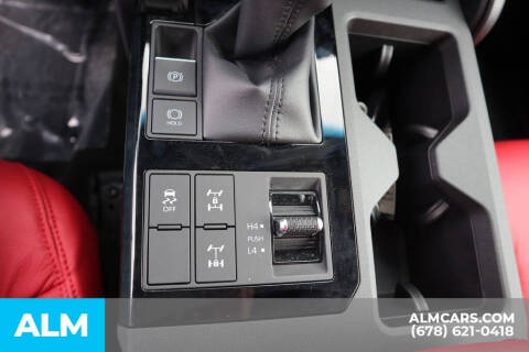 2024 Toyota Land Cruiser